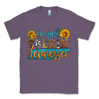 Lavender i'm just talking tennessee Classic Tee - HRA Design Shop