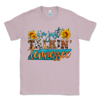 Lilac i'm just talking tennessee Classic Tee - HRA Design Shop