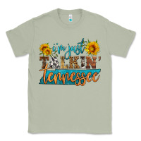 Matcha i'm just talking tennessee Classic Tee - HRA Design Shop