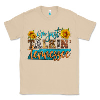 Mushroom i'm just talking tennessee Classic Tee - HRA Design Shop