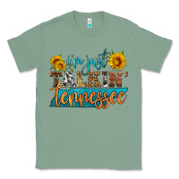 Sage i'm just talking tennessee Classic Tee - HRA Design Shop