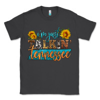 Smoke i'm just talking tennessee Classic Tee - HRA Design Shop
