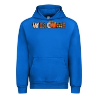 Cobalt welcome pumpkin Urban Hoodie - BundleAndBundleShop