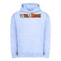 Pigment Grape Ice welcome pumpkin Urban Hoodie - BundleAndBundleShop
