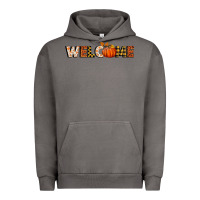 Pigment Tornado welcome pumpkin Urban Hoodie - BundleAndBundleShop