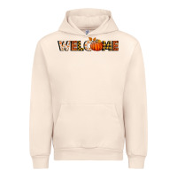 Sandshell welcome pumpkin Urban Hoodie - BundleAndBundleShop