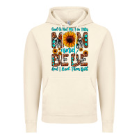 Vintage Artic god gifted me two titles mom and bebe  and i rock Vintage Hoodie - JahusDesignShop