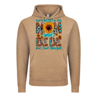 Vintage Coffee god gifted me two titles mom and bebe  and i rock Vintage Hoodie - JahusDesignShop