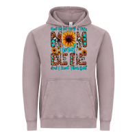 Vintage Zinc god gifted me two titles mom and bebe  and i rock Vintage Hoodie - JahusDesignShop