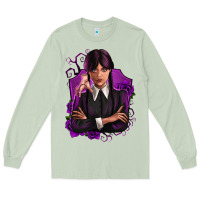 Matcha wednesday Long Sleeve Tee - Zillion Design Studio