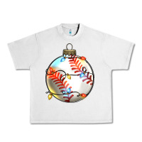 Lunar Rock christmas baseball Urban Heavy Tee - Zillion Design Studio