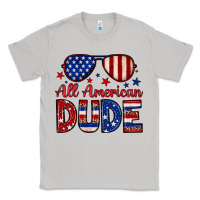 Moon Dust All American dude Classic Tee - Neo Western