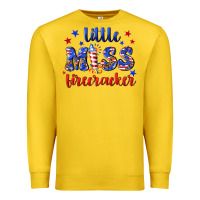 Lemon little miss firecracker Premium Sweatshirt - NancyCooperArtShop