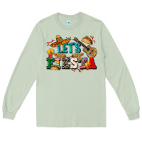 Matcha Let's fiesta Long Sleeve Tee - CTS Tumbler Store