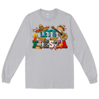 Moon Dust Let's fiesta Long Sleeve Tee - CTS Tumbler Store