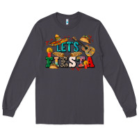 Smoke Let's fiesta Long Sleeve Tee - CTS Tumbler Store