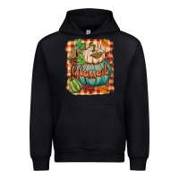 Black Blessed Urban Hoodie - BundleAndBundleShop