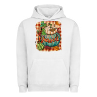 Pigment Lunar Rock Blessed Urban Hoodie - BundleAndBundleShop