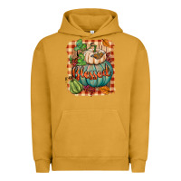 Pigment Peanut Butter Blessed Urban Hoodie - BundleAndBundleShop
