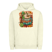 Pigment Pistachio Blessed Urban Hoodie - BundleAndBundleShop