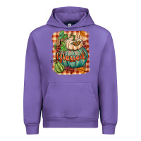 Tulip Blessed Urban Hoodie - BundleAndBundleShop