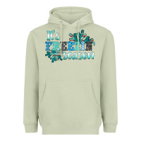 Matcha it's freezin' season Heavyweight Hoodie - AdoDesignShop
