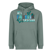 Sage it's freezin' season Heavyweight Hoodie - AdoDesignShop