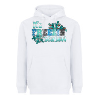 White it's freezin' season Heavyweight Hoodie - AdoDesignShop