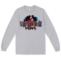 Moon Dust wrestling mom Long Sleeve Tee - Zillion Design Studio