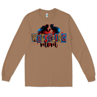 Toasted Coconut wrestling mom Long Sleeve Tee - Zillion Design Studio