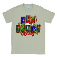 Matcha Christmas big daddy claus Classic Tee - FaDigitalArtStudio