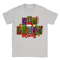 Moon Dust Christmas big daddy claus Classic Tee - FaDigitalArtStudio