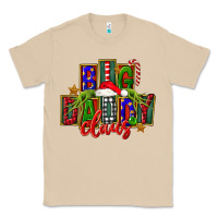 Mushroom Christmas big daddy claus Classic Tee - FaDigitalArtStudio