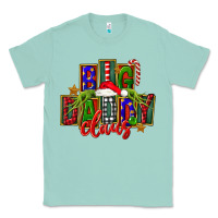 Christmas Big Daddy Claus Classic Tee | Teevron