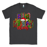 Smoke Christmas big daddy claus Classic Tee - FaDigitalArtStudio
