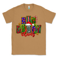 Toasted Coconut Christmas big daddy claus Classic Tee - FaDigitalArtStudio