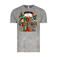 Cloud Rock you serious clark Vintage Tee - Zillion Design Studio