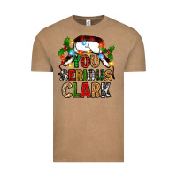 Vintage Coffee you serious clark Vintage Tee - Zillion Design Studio