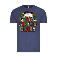 Vintage Denim you serious clark Vintage Tee - Zillion Design Studio