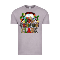 Vintage Zinc you serious clark Vintage Tee - Zillion Design Studio