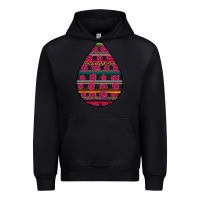 Black Hispanic Heritage Urban Hoodie - BundleAndBundleShop