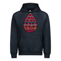 Navy Hispanic Heritage Urban Hoodie - BundleAndBundleShop