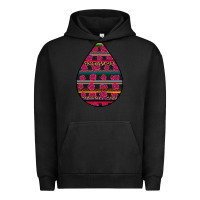Pigment Black Hispanic Heritage Urban Hoodie - BundleAndBundleShop