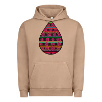 Pigment Burro Hispanic Heritage Urban Hoodie - BundleAndBundleShop