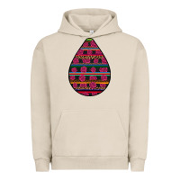 Pigment French Oak Hispanic Heritage Urban Hoodie - BundleAndBundleShop