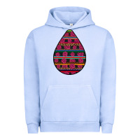 Pigment Grape Ice Hispanic Heritage Urban Hoodie - BundleAndBundleShop