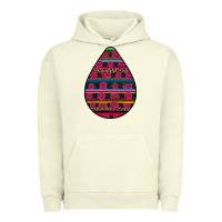 Pigment Pistachio Hispanic Heritage Urban Hoodie - BundleAndBundleShop