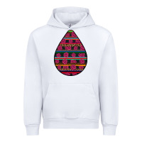 White Hispanic Heritage Urban Hoodie - BundleAndBundleShop