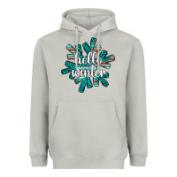 Moon Dust hello winter Heavyweight Hoodie - AdoDesignShop