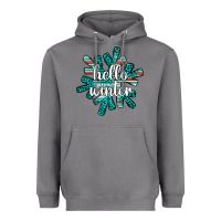 Storm hello winter Heavyweight Hoodie - AdoDesignShop